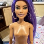 Barbie extra из набора
