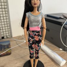 Barbie Диана из сета со Стивом