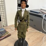 Barbie вдохновляющие женщины Бесси Колман