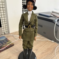 Barbie вдохновляющие женщины Бесси Колман