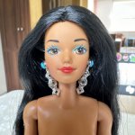 Barbie Мидж Native American на теле экстра