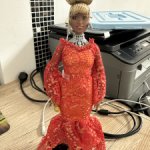 Barbie Celia Cruz