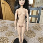 Barbie Fashionistas 71 на теле мтм