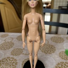Barbie Диана Чудо-женщина со светлыми волосами на теле мтм