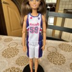 Barbie holiday 2016 Джойс на высоком теле мтм
