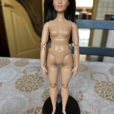 Barbie Fashionistas 65 на теле мтм танцовщицы