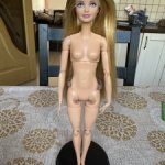 Barbie Скиппер на теле мтм