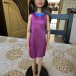 Barbie журналистка на высоком теле мтм