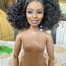 Barbie Яра Шахиди на теле пышки мтм