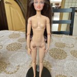 Barbie Тереза 2000-х годов на теле мтм