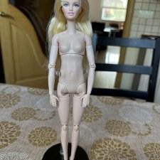 Barbie 2007 The most collectible doll in the world на теле мтм