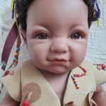 Канадский  мальчик.