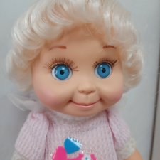 Сэнди от Baby face