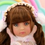 Куколка Willow (Виллоу) от Ruby Red Limited Edition выпуск к Пасхе 2023