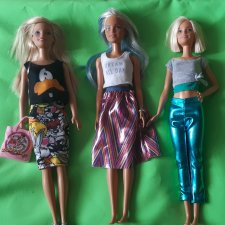 Барби Милли