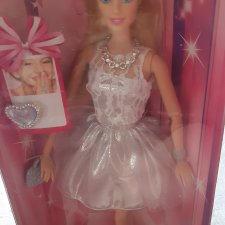 Барби Апрель шарнирная