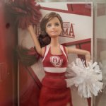 Барби Университет Оклахома