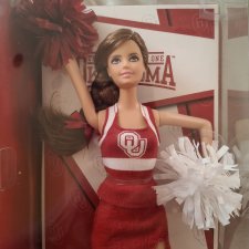 Барби Университет Оклахома