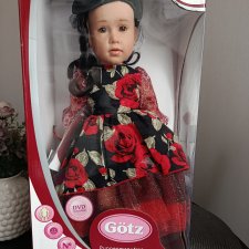 Gotz Шарлотта пиратка