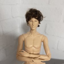 Парень 1/4 межевика 1 тип тела