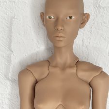 ХенА с доп лицом Лотты от Spirit.Imprint