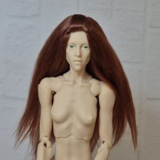 Парик для Беллы и аналогичных