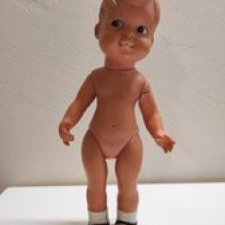 Жила-была кукла