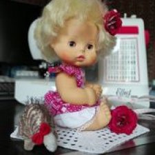 Иришка-торопыжка