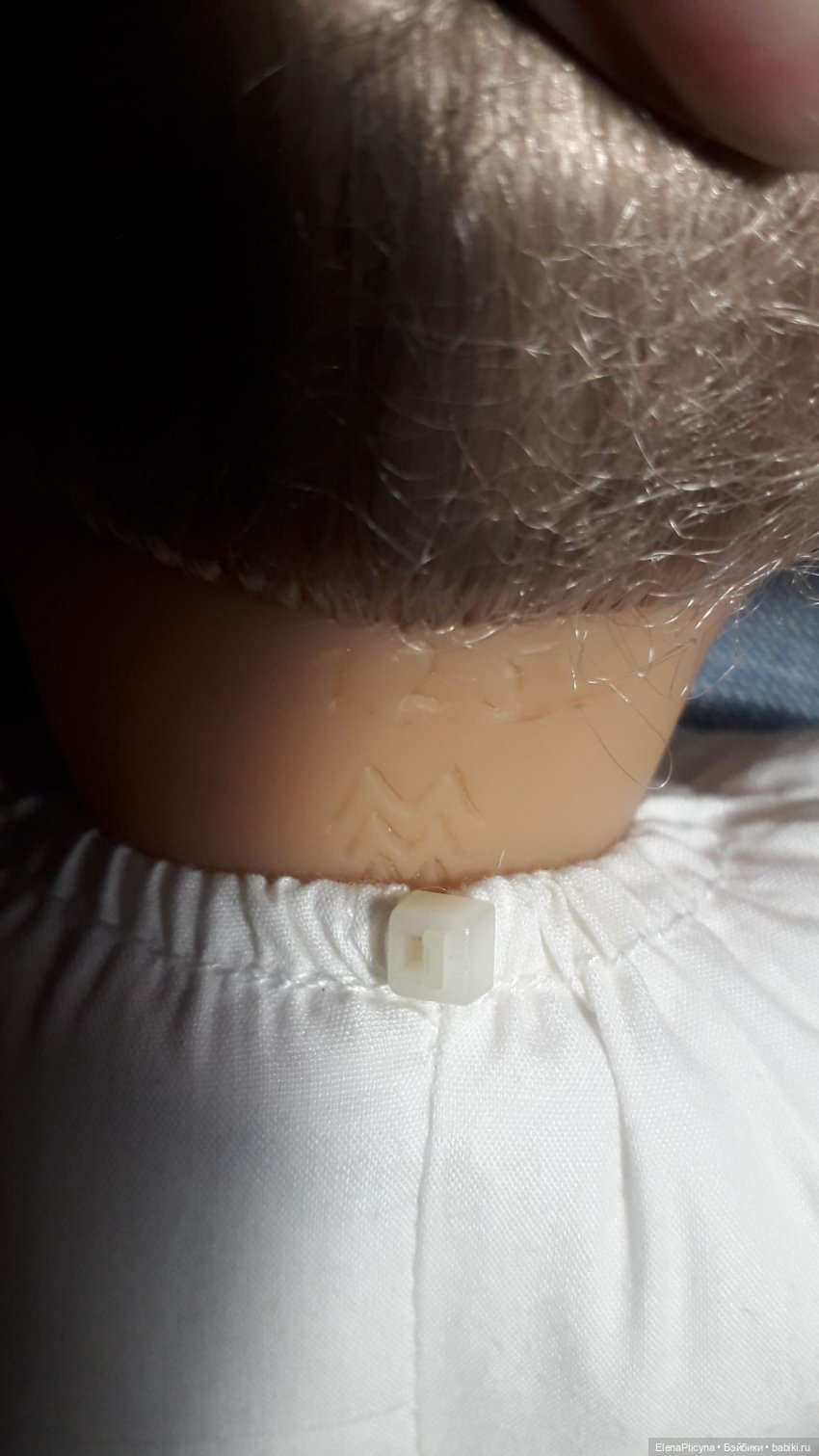 Сестрички — Реставрация и преображение кукол: ремонт (фото 3)