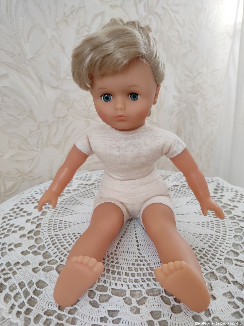 Сестрички — Реставрация и преображение кукол: ремонт (фото 8)