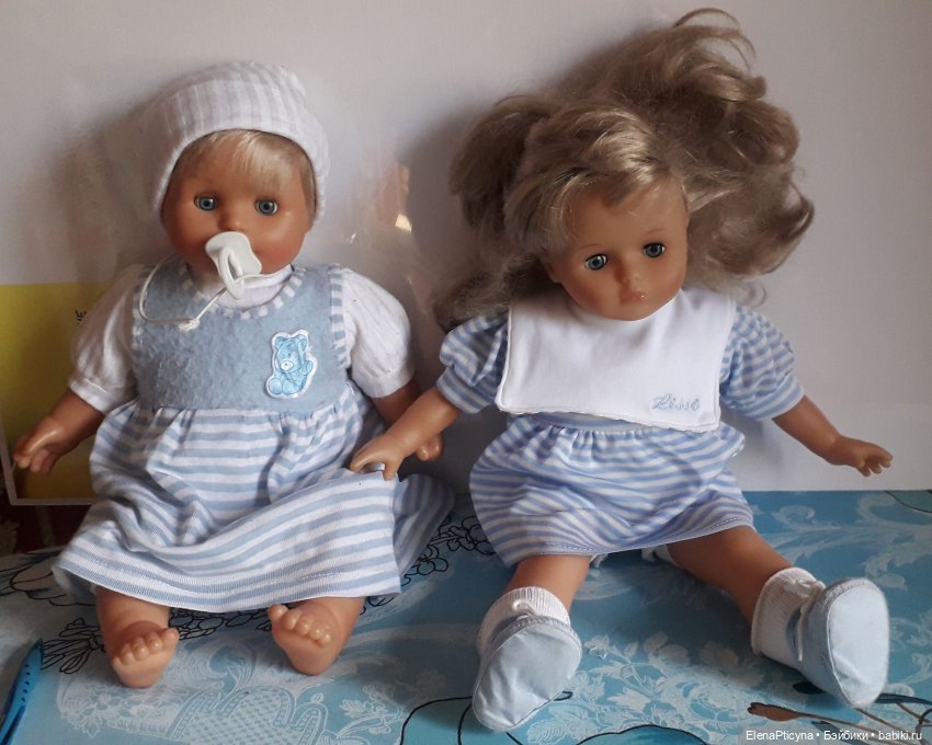 Сестрички — Реставрация и преображение кукол: ремонт (фото 2)