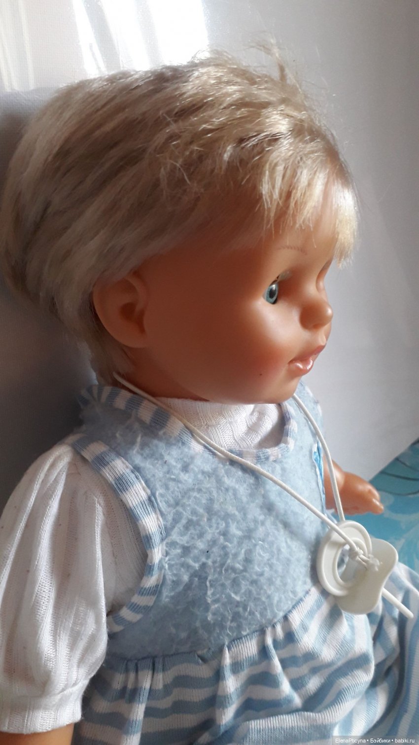 Сестрички — Реставрация и преображение кукол: ремонт