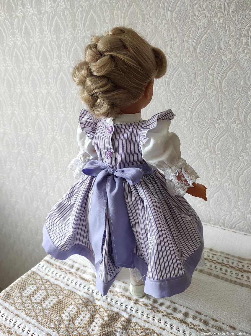 Сестрички — Реставрация и преображение кукол: ремонт