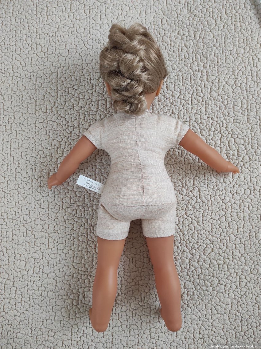 Сестрички — Реставрация и преображение кукол: ремонт (фото 7)