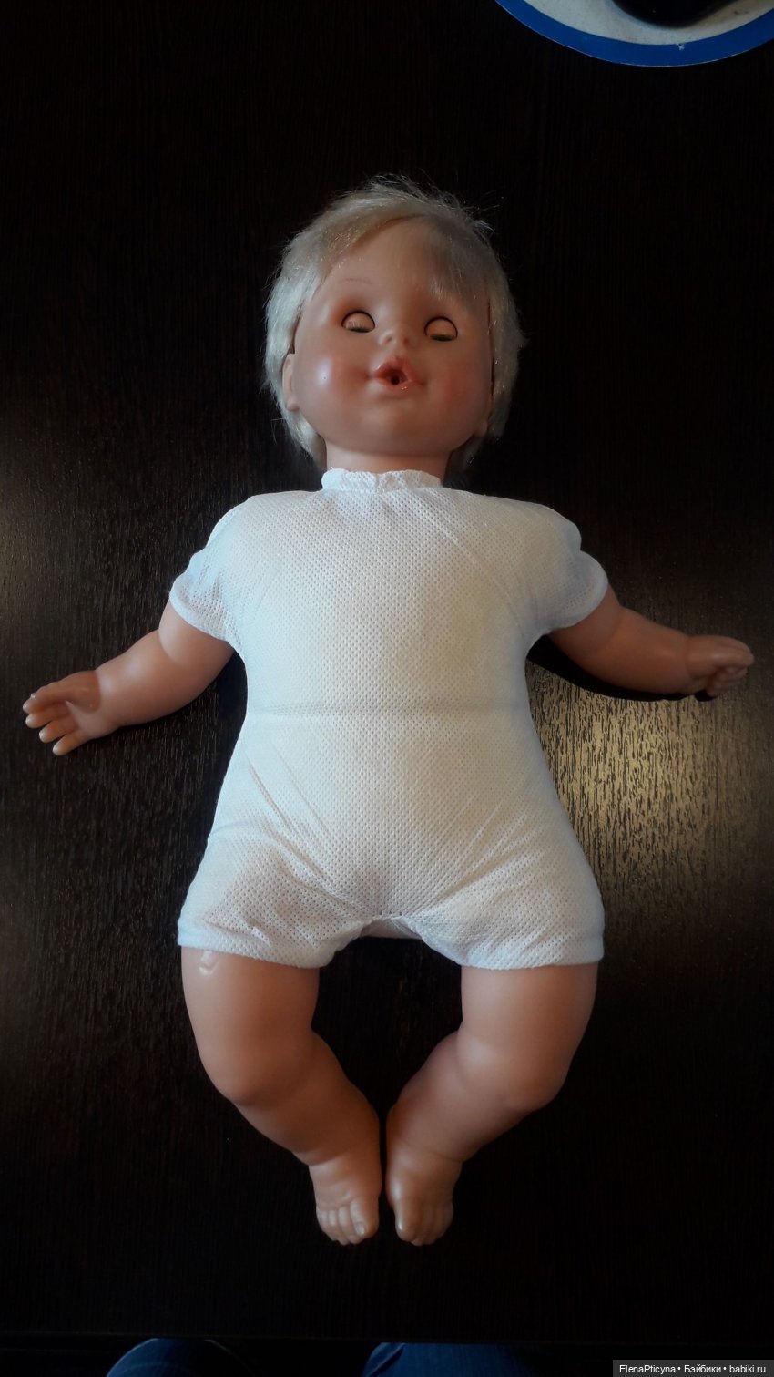 Сестрички — Реставрация и преображение кукол: ремонт