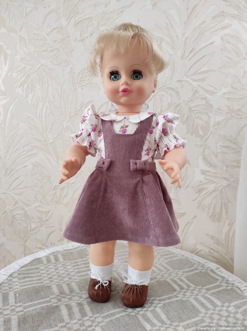 ИННА-дубльДва — Российские куклы Весна (фото 5)