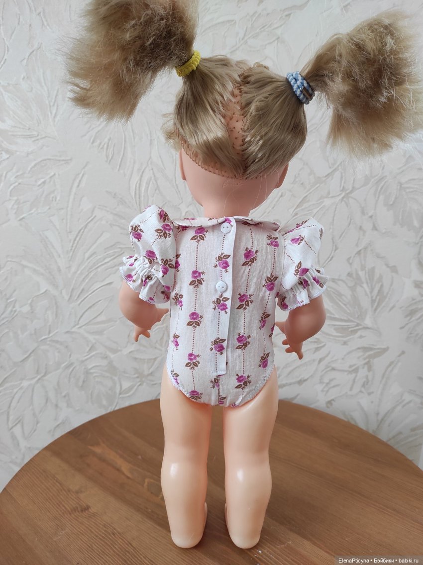ИННА-дубльДва — Российские куклы Весна (фото 4)