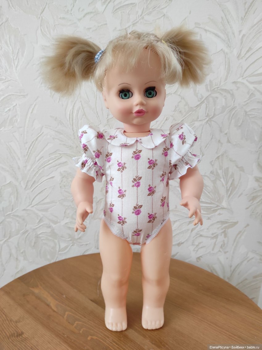 ИННА-дубльДва — Российские куклы Весна (фото 3)