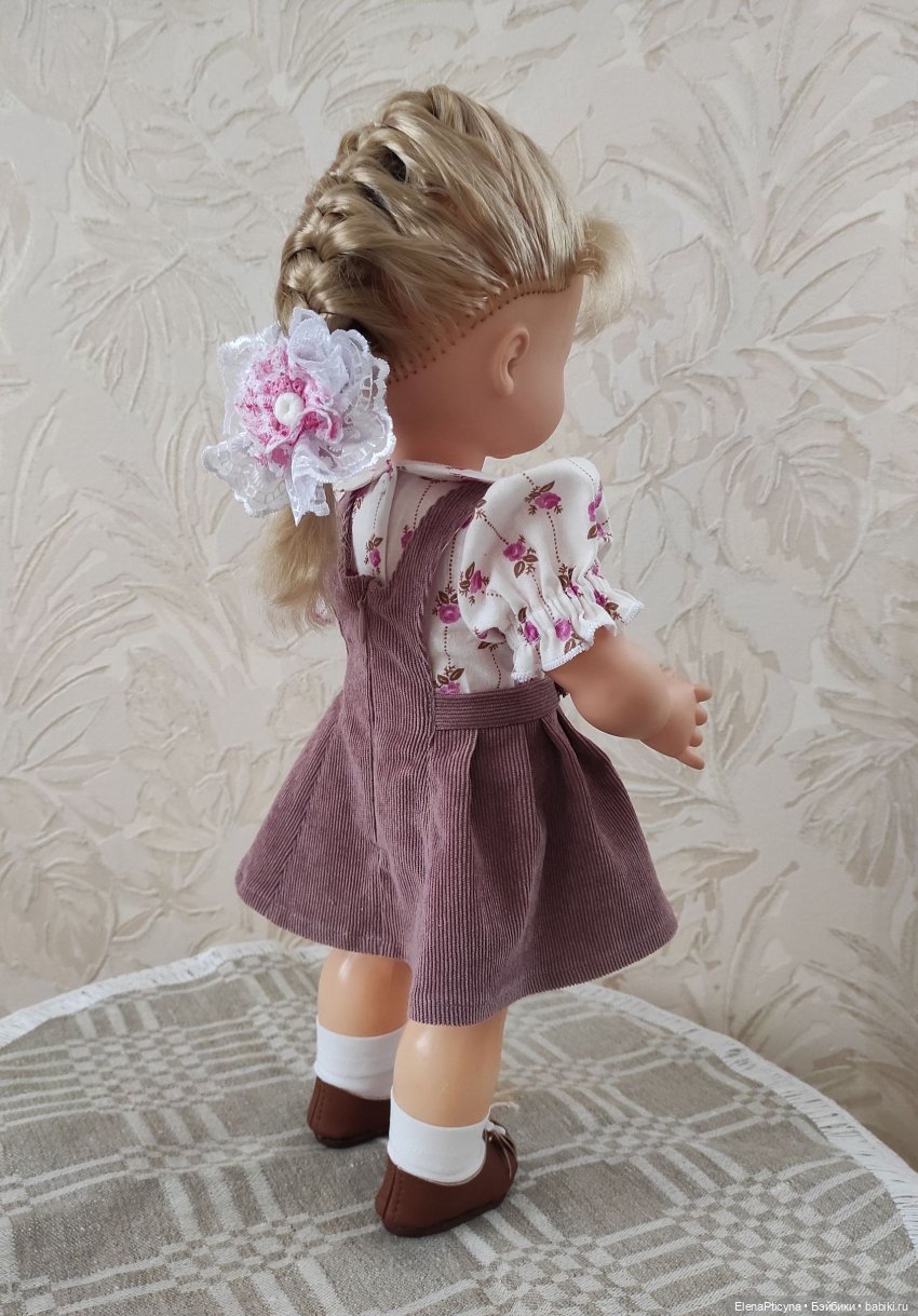 ИННА-дубльДва — Российские куклы Весна (фото 6)
