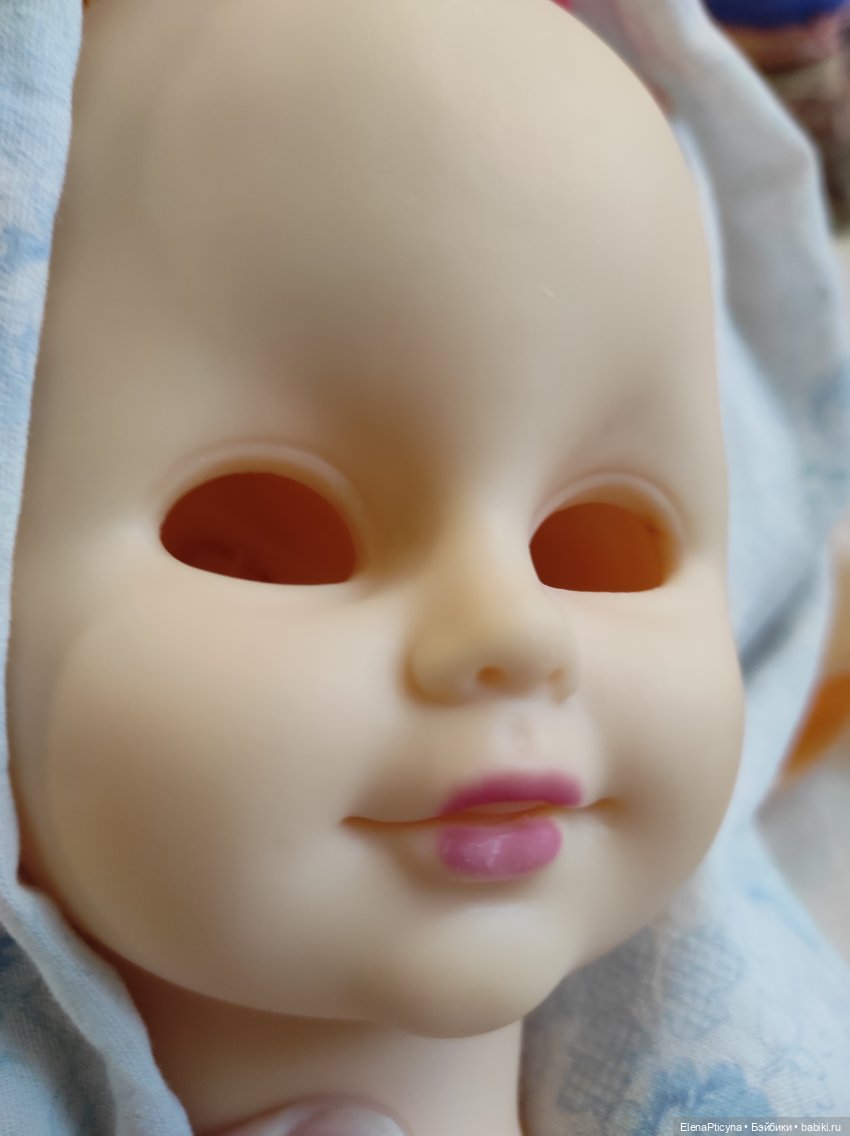 Оля Донецк — Реставрация и преображение кукол: ремонт (фото 9)