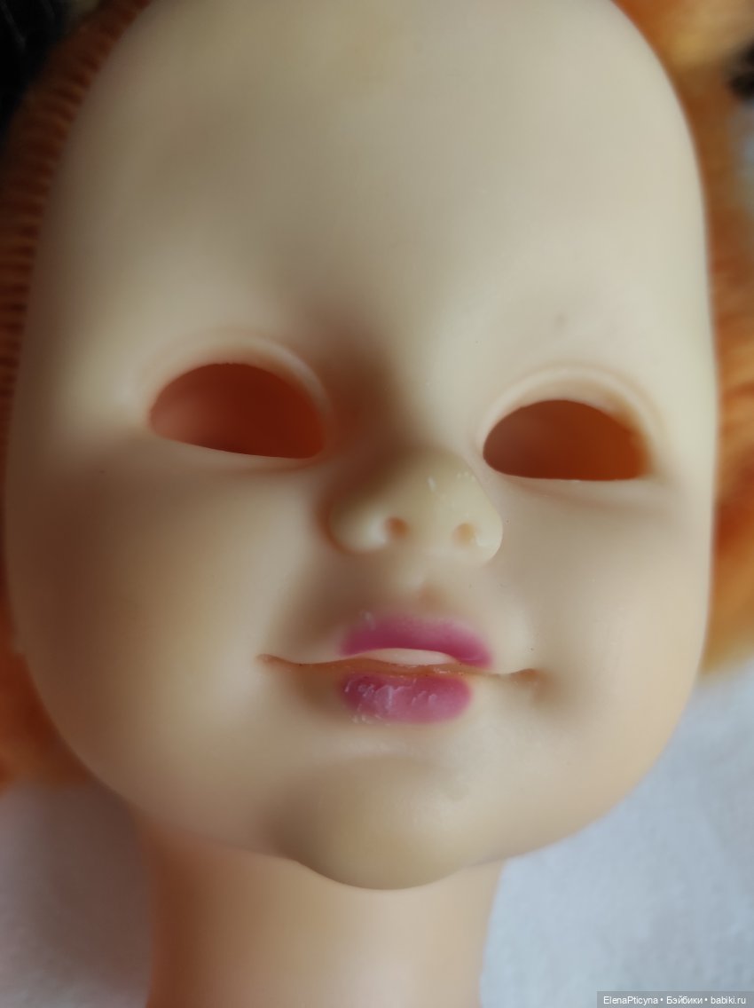 Оля Донецк — Реставрация и преображение кукол: ремонт (фото 7)