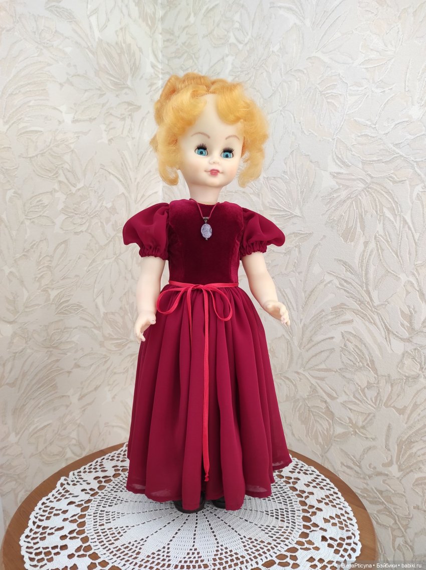 Оля Донецк — Реставрация и преображение кукол: ремонт