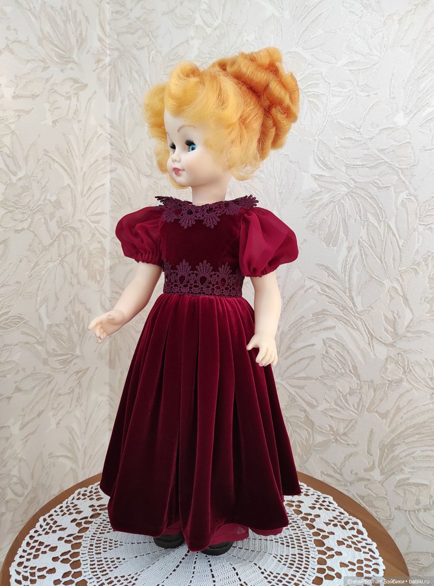 Оля Донецк — Реставрация и преображение кукол: ремонт