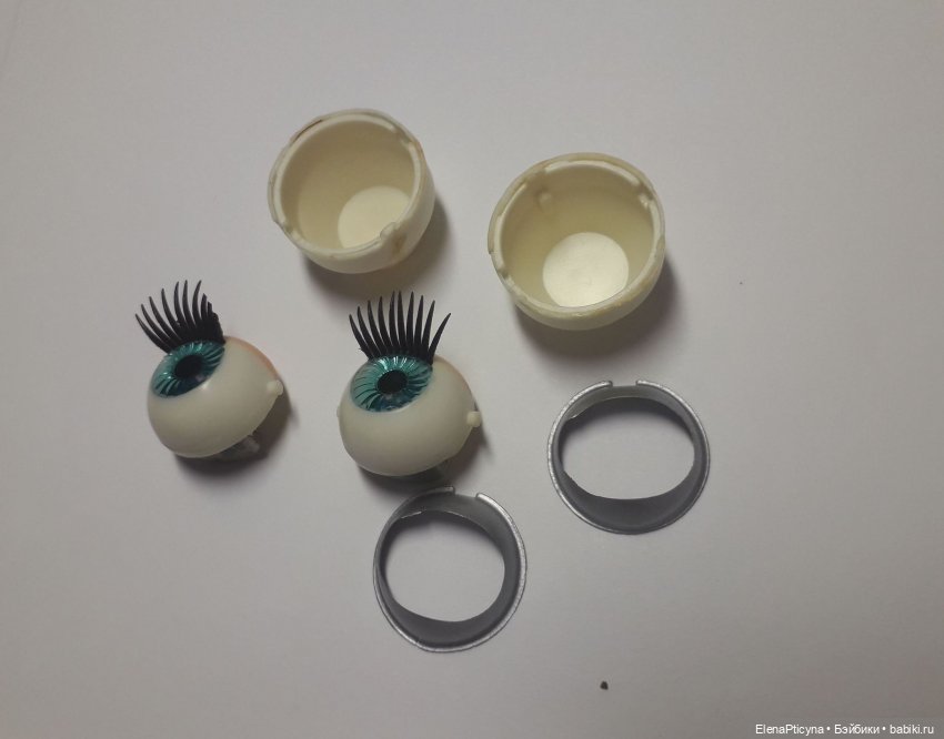 Оля Донецк — Реставрация и преображение кукол: ремонт