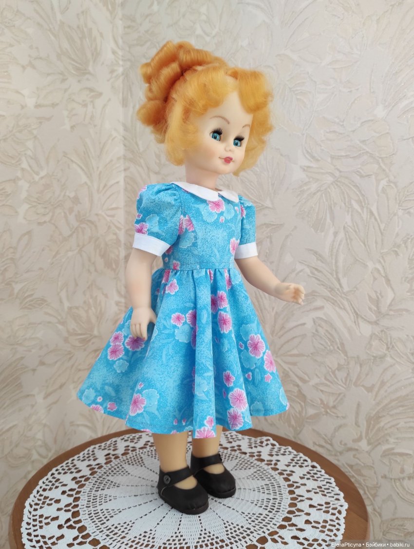 Оля Донецк — Реставрация и преображение кукол: ремонт