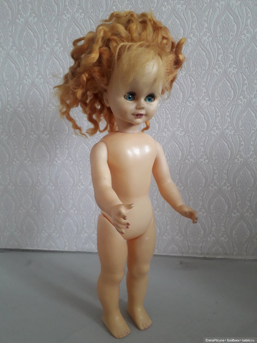 Оля Донецк — Реставрация и преображение кукол: ремонт (фото 4)