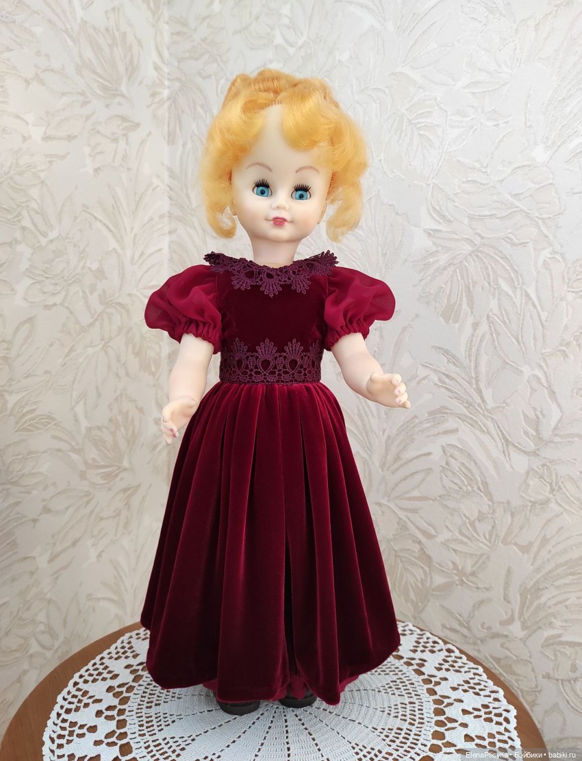 Оля Донецк — Реставрация и преображение кукол: ремонт