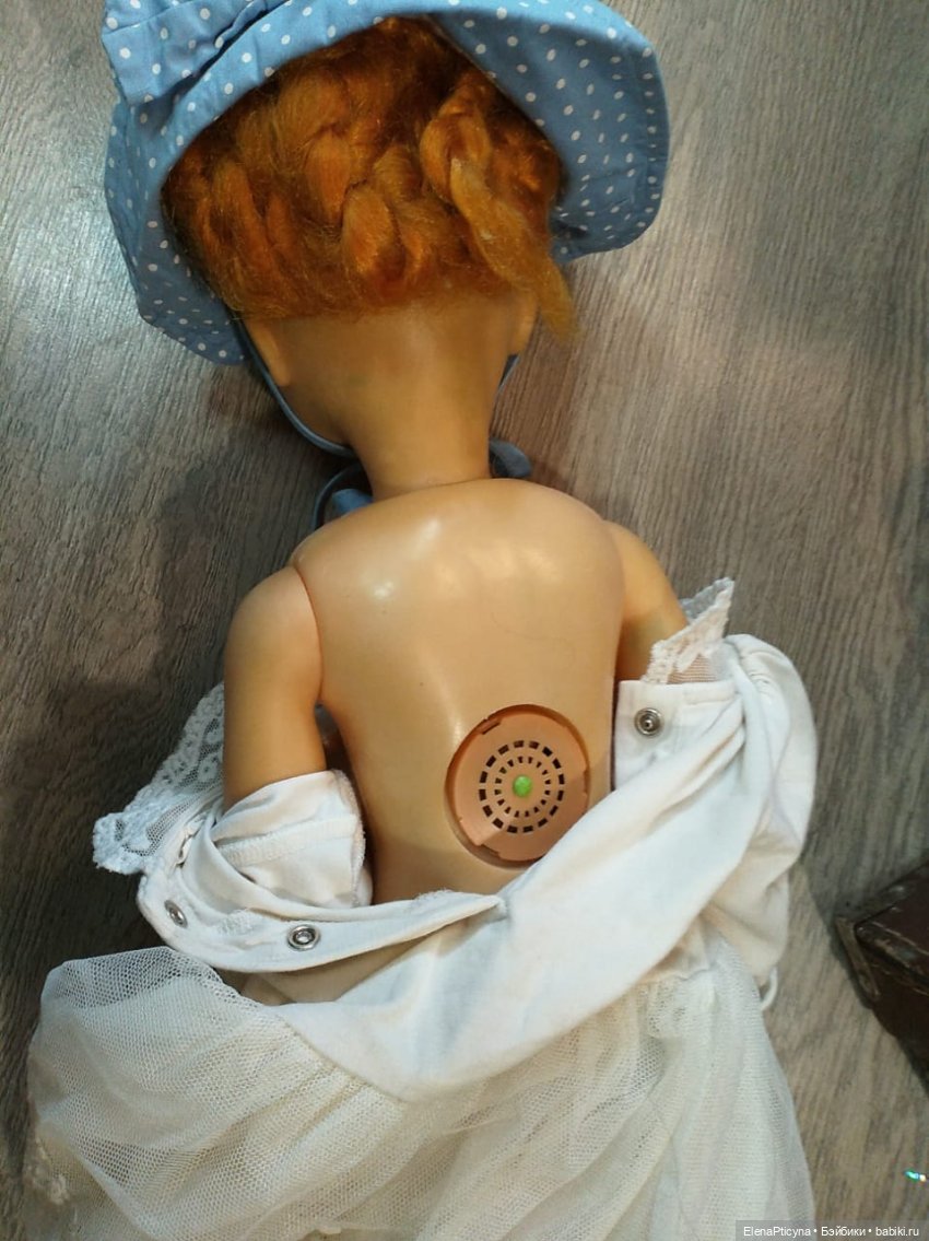 Оля Донецк — Реставрация и преображение кукол: ремонт (фото 3)