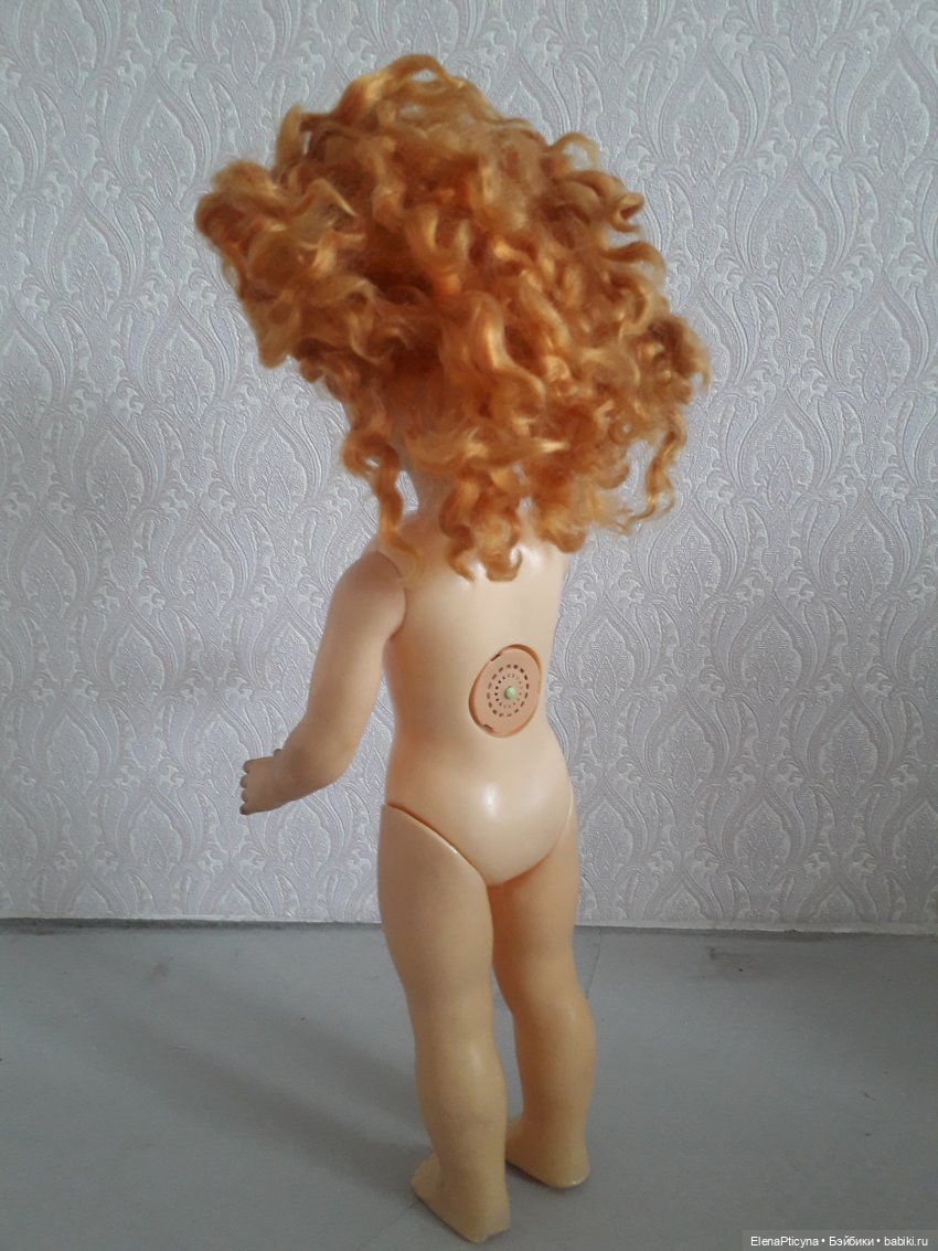 Оля Донецк — Реставрация и преображение кукол: ремонт (фото 5)