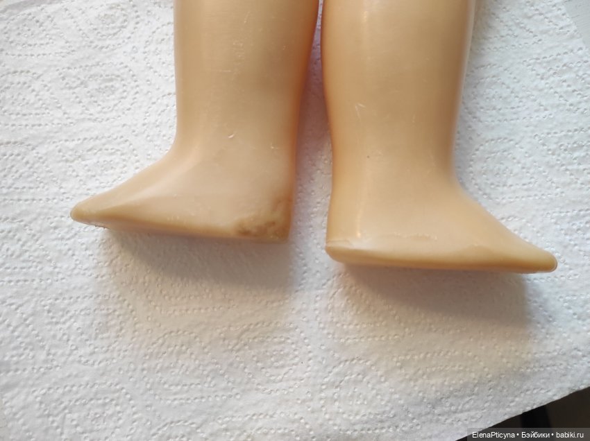 Оля Донецк — Реставрация и преображение кукол: ремонт